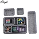 Board Game Accessory Felt Tray